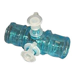 U Adapt-it Disposable Straight Connector 15 Mm Part No. 004204 (1/ea)