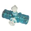 U Adapt-it Disposable Straight Connector 15 Mm Part No. 004204 (1/ea) view 2