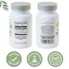 Quantum Health Extra Strength Sleep Melatonin 5mg Healthy Restful Sleep Support with Relaxing Valerian Root & L Theanine Daily Mind & Body Well Being for Women & Men - 30 Capsules view 2