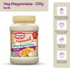 Funfoods Garlic Mayonnaise Eggless, 275G view 3