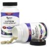 Zenesis Labs Lutein Vision Support - Essential Eye Vitamin - with Bilberry, Beta-Carotene, Zinc, Grapeseed & Other Minerals - 120 Capsules - 60 Day Supply view 4