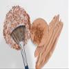 Sian Richards London Nouveau Collection Soft Fan Duster # 7 view 2