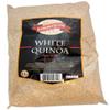 Supremo Italiano: Prewashed White Quinoa 10 Lb view 1