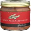 Gunther's Gourmet Spicy Black Bean Dip with Lime, Mixed With Just Enough Spice, 12 ounce view 1