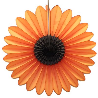 3-Pack 18 Inch Tissue Paper Fanburst (Halloween)