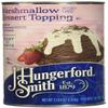 Marshmallow Dessert Topping view 1