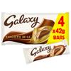 Galaxy Smooth Milk Bars Original Galaxy Chocolate Bar Pack Imported From The UK England The Very Best Of British Galaxy Chocolate Bars view 1