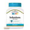 21st Century Selenium 200 mcg Capsules, 60 Count view 1