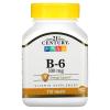 21st Century B 6 100 mg Tablets, 110 Count (Pack of 3) view 1