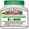 21st Century E 400 I.U. (Dl-Alpha) Softgels, 110 Count (Pack of 3) view 1