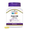 21st Century Fish Oil 1000 mg Softgels, 60 Count (Pack of 3) view 1