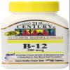 21st Century B-12 500 mcg Tablets, 110-Count (Pack of 3) view 1