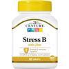 21st Century Stress B with Zinc Tablets, 66 Count (Pack of 3) view 1