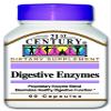 21st Century Digestive Enzymes Capsules, 60 Count (Pack of 3) view 1