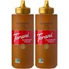 Torani Puremade Pumpkin Pie Sauce 2-Pack for Desserts and Coffeehouse Drinks, 2-Pack, 16.5 Oz Ea view 1