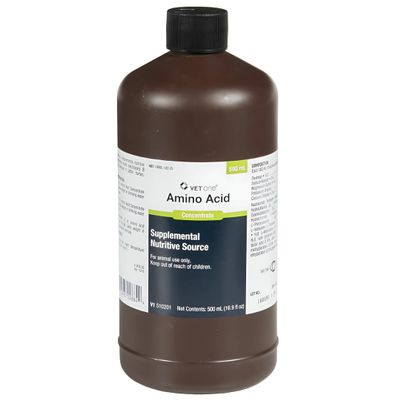 Amino Acid Concentrate Oral Solution 500mL