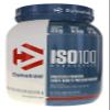 Dymatize ISO 100 Whey Protein Powder with Hydrolyzed Whey Isolate, Strawberry, 25.6 Ounce view 1