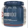 Dymatize ISO 100 Whey Protein Powder with Hydrolyzed Whey Isolate, Strawberry, 25.6 Ounce view 2