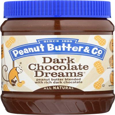 All Natural Peanut Butter & Co. Dark Chocolate Dreams
