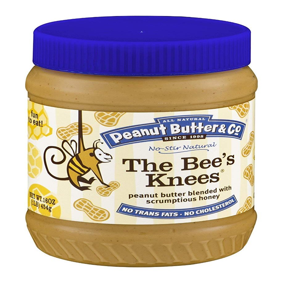 Peanut Butter & Co Peanut Bttr Bees Knee Hone