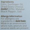 Joe & Seph's - French Goats Cheese & Malabar Black Pepper Popcorn - 90g view 4