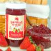 Kauffman Orchards Strawberry Jam, All Natural, No Preservatives, 18 Oz. (Case of 12) view 2