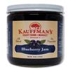 Kauffman Orchards Blueberry Jam, All Natural, No Preservatives, 18 Oz. (Case of 12) view 1
