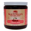 Kauffman Orchards Cherry Jam, All Natural, No Preservatives, 18 Oz. (Pack of 1) view 1