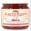 Kauffman Orchards Cherry Fruit Spread, All Natural, No Preservatives or Granulated Sugar Added, 9 Oz. (Pack of 1) view 1