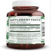 Natural Nutra Vitamin E 200 IU Supplement for Skin, Hair and Nails, Promote Heart Health, Helps Reduce Redness, Helps to Prevent Skin Texture, Promoted Immune System, Gluten Free, 60 Softgels view 2