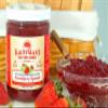 Kauffman Orchards Strawberry Fruit Spread, All Natural, No Granulated Sugar Added, 18 Oz. (Pack of 1) view 2