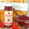 Kauffman Orchards Strawberry Fruit Spread, All Natural, No Granulated Sugar Added, 9 Oz. (Pack of 1) view 2