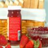 Kauffman Orchards Strawberry Fruit Spread, All Natural, No Granulated Sugar Added, 9 Oz. (Pack of 1) view 3