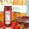 Kauffman Orchards Strawberry Fruit Spread, All Natural, No Granulated Sugar Added, 9 Oz. (Pack of 1) view 4