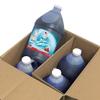 Blue Raspberry Slushee Mix | Case of 4 x 1 Gallons - 512 oz | (Yields Approx. 385-12oz servings per case) | Mix 7 Parts Water With 1 Part Syrup view 1