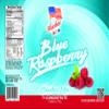 Blue Raspberry Slushee Mix | Case of 4 x 1 Gallons - 512 oz | (Yields Approx. 385-12oz servings per case) | Mix 7 Parts Water With 1 Part Syrup view 3