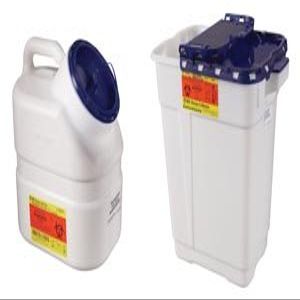 BD Container Sharps 9GL CS8 305634