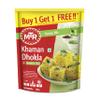 160g Khaman Dhokla Mix: Buy One, Get One Free by MTR Foods view 1