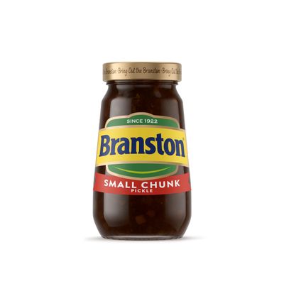 Branston Small Chunk Pickle, 520g