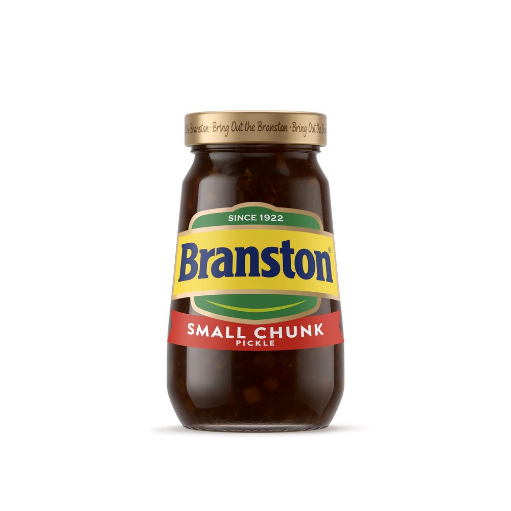 Branston Small Chunk Pickle, 520g