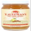 Kauffman Orchards Cinnamon Pear Jam, All Natural, No Preservatives, 9 Oz. (Pack of 2) view 1