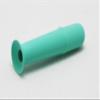 DMV Classic Vented Hard Contact Lens Remover (Green, 10 Packs) view 3