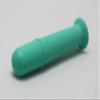 DMV Classic Vented Hard Contact Lens Remover (Green, 10 Packs) view 4
