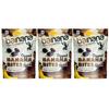Barnana Organic Dark Chocolate Dipped Chewy Banana Bites, 3.5 Ounce Bag (Pack of 3) view 1
