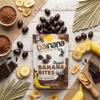 Barnana Organic Dark Chocolate Dipped Chewy Banana Bites, 3.5 Ounce Bag (Pack of 3) view 3