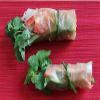 Star Anise Foods - NON GMO Gluten Free Vietnamese Rice Spring Roll Wrapper - 8 oz / 50 Wrappers per package, case box of 12 Packages (Total 600 Wrappers) view 3