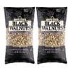 Hammons Fancy Large Black Walnuts -Wild Harvested - Non-GMO - Gluten-Free - High Protein - Keto Snack - Nuts for Cooking and Baking - 24oz - 2 Pack view 1
