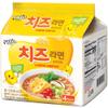 Paldo Cheese Fromage Ramyun Noodle, Cheese Ramyun, 3.92 Oz (4 Packs) view 1