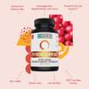 ZHOU Thyroid Support - Thyroid Supplement for Women & Men with Zinc, Iodine, & Selenium, Cellular Energy Thyroid Complex with Ashwagandha, Kelp - 60 Veggie Capsules (Pack of 1) view 4