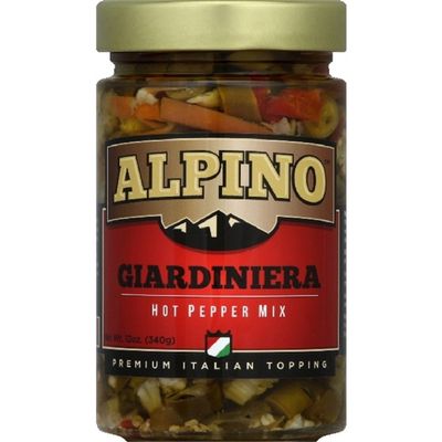 Alpino Pepper Mix Giardiniera Ho
